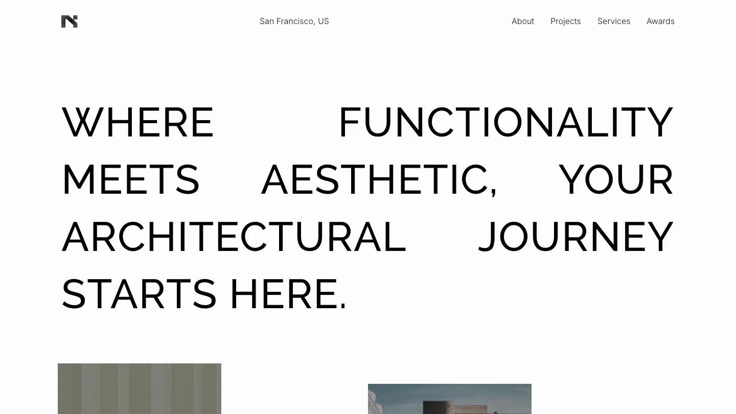 crestline - Framer Professional Services Website Template