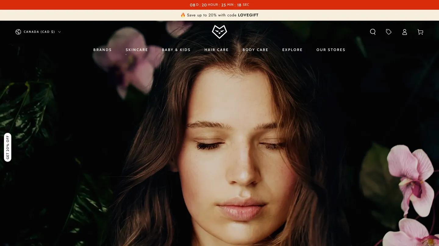 Be Yours - Shopify Retail & E-commerce Website Theme