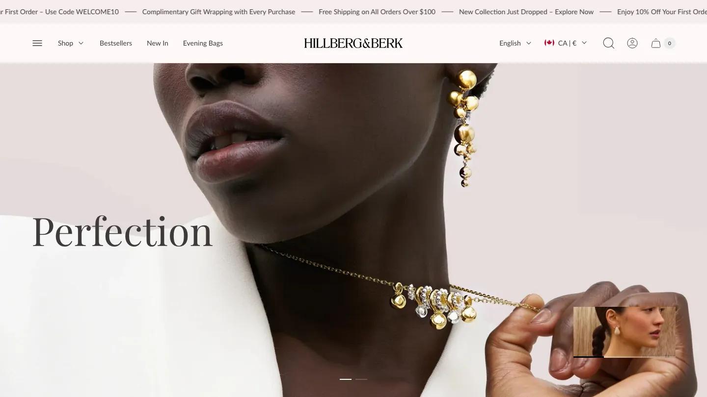 Bijou - Shopify Retail & E-commerce Website Theme