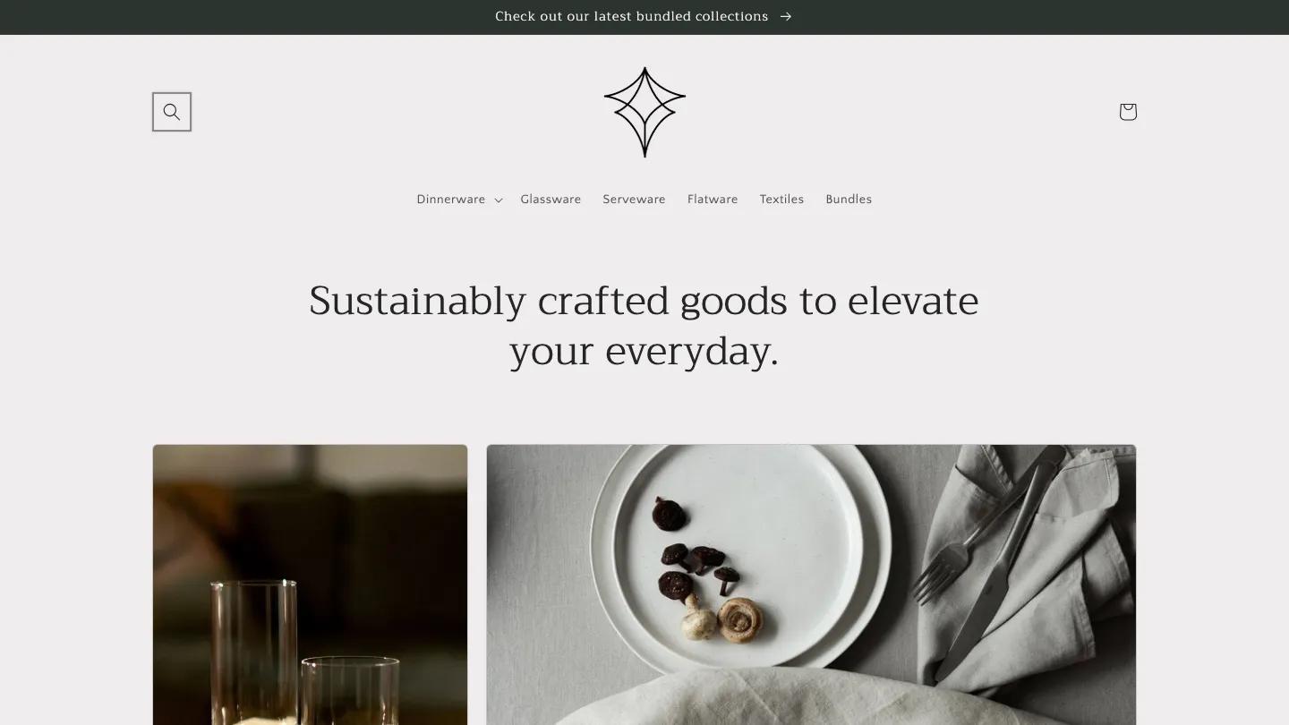 Craft - Shopify Retail & E-commerce Website Theme