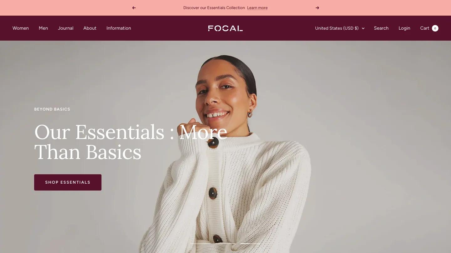 Ivory - Shopify Retail & E-commerce Website Theme