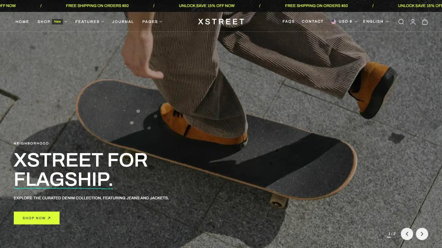 Layer - Shopify Retail & E-commerce Website Theme