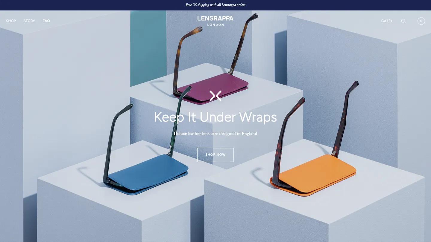Mayfair - Shopify Retail & E-commerce Website Theme