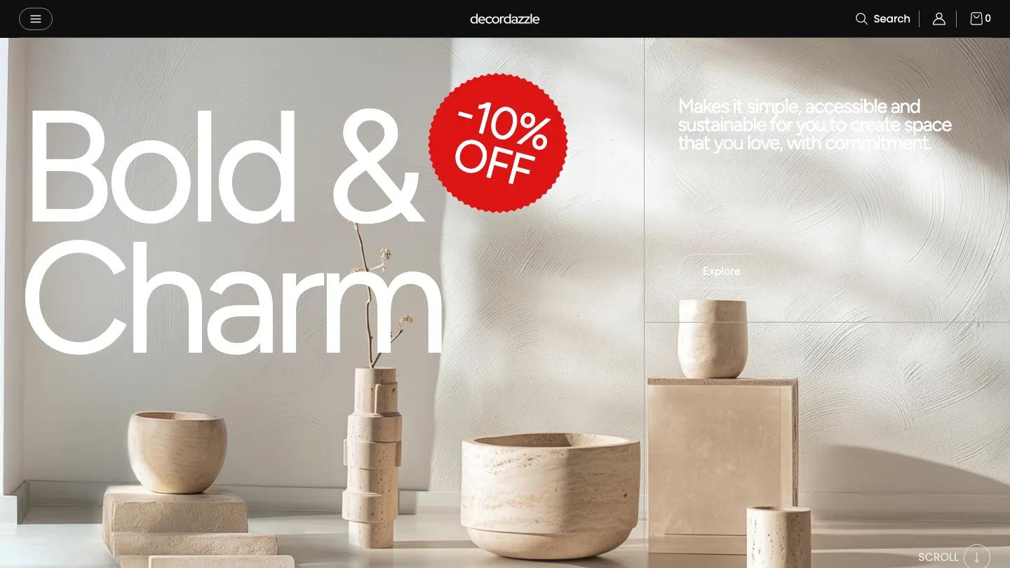 Merida - Shopify Retail & E-commerce Website Theme
