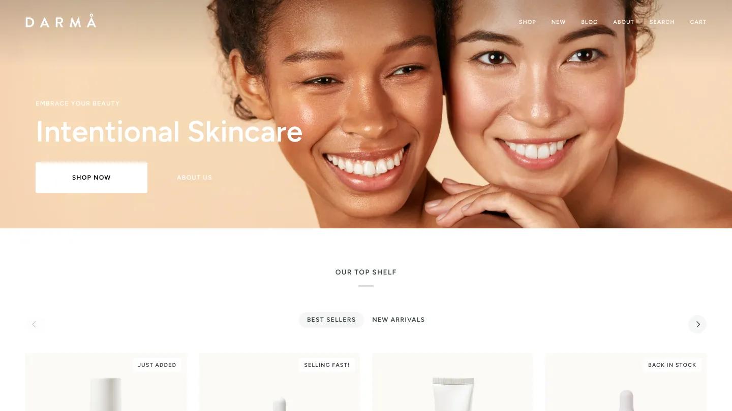 Pahoa - Shopify Retail & E-commerce Website Theme