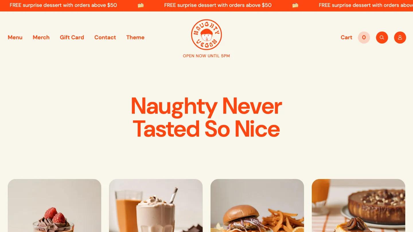 Pantry - Shopify Food & Drink Website Theme