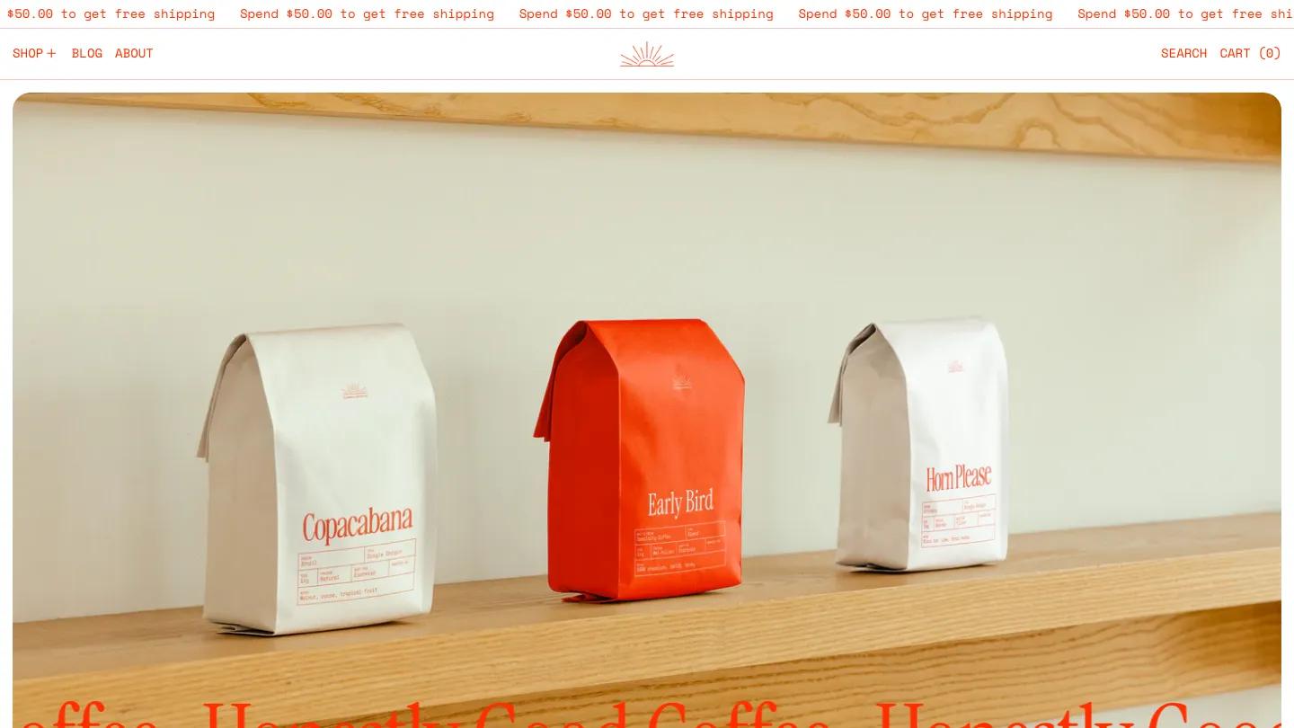Press - Shopify Retail & E-commerce Website Theme