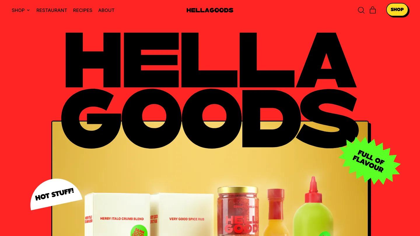 Shapes - Shopify Retail & E-commerce Website Theme