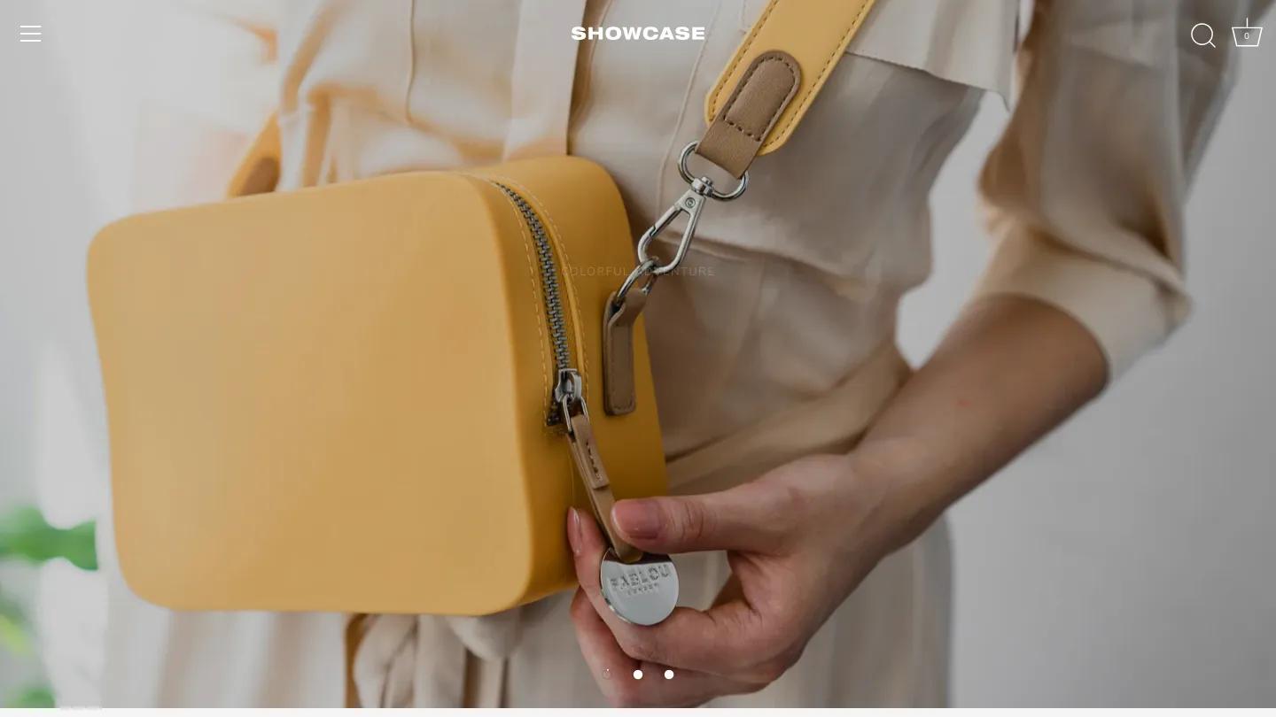 Showcase - Shopify Retail & E-commerce Website Theme