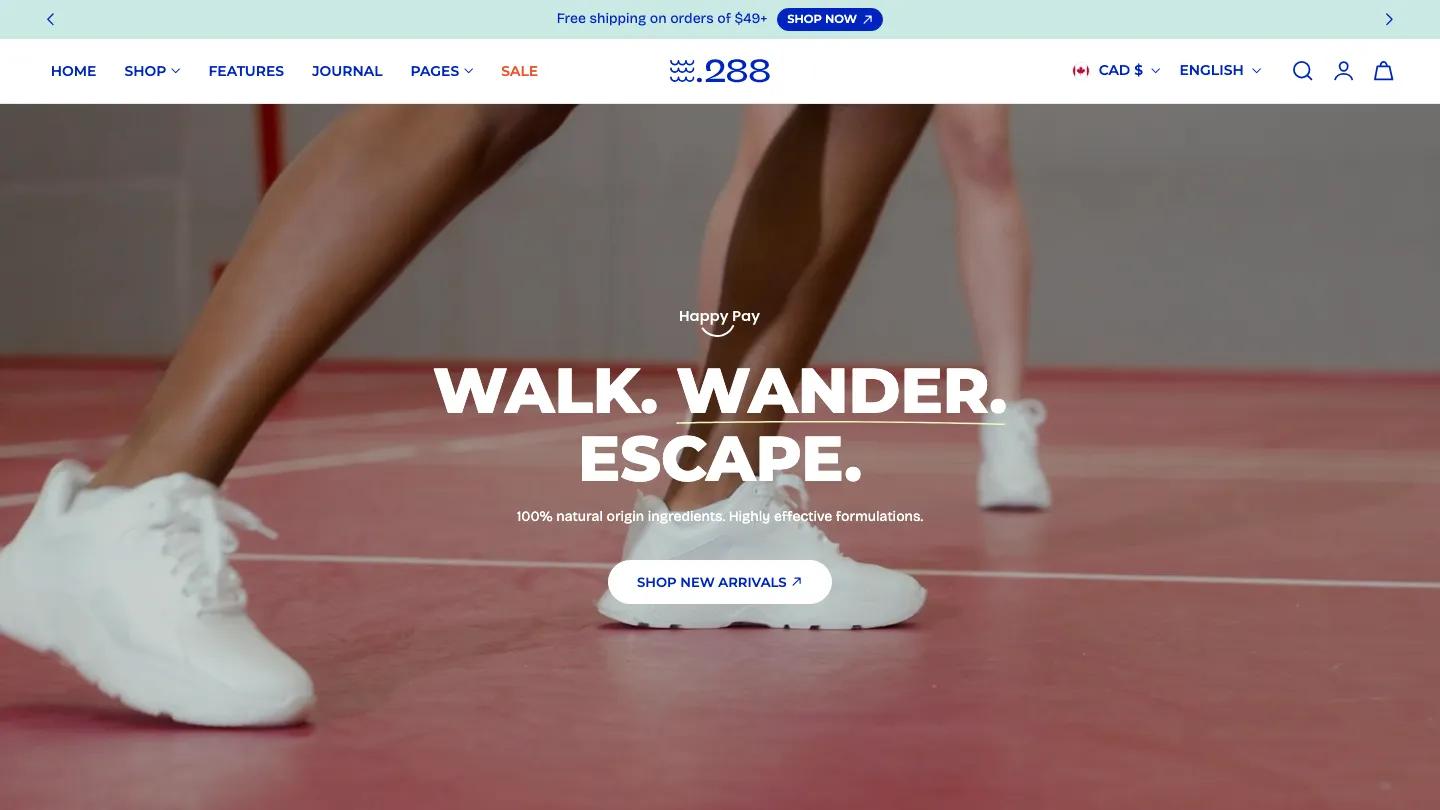 Step - Shopify Retail & E-commerce Website Theme