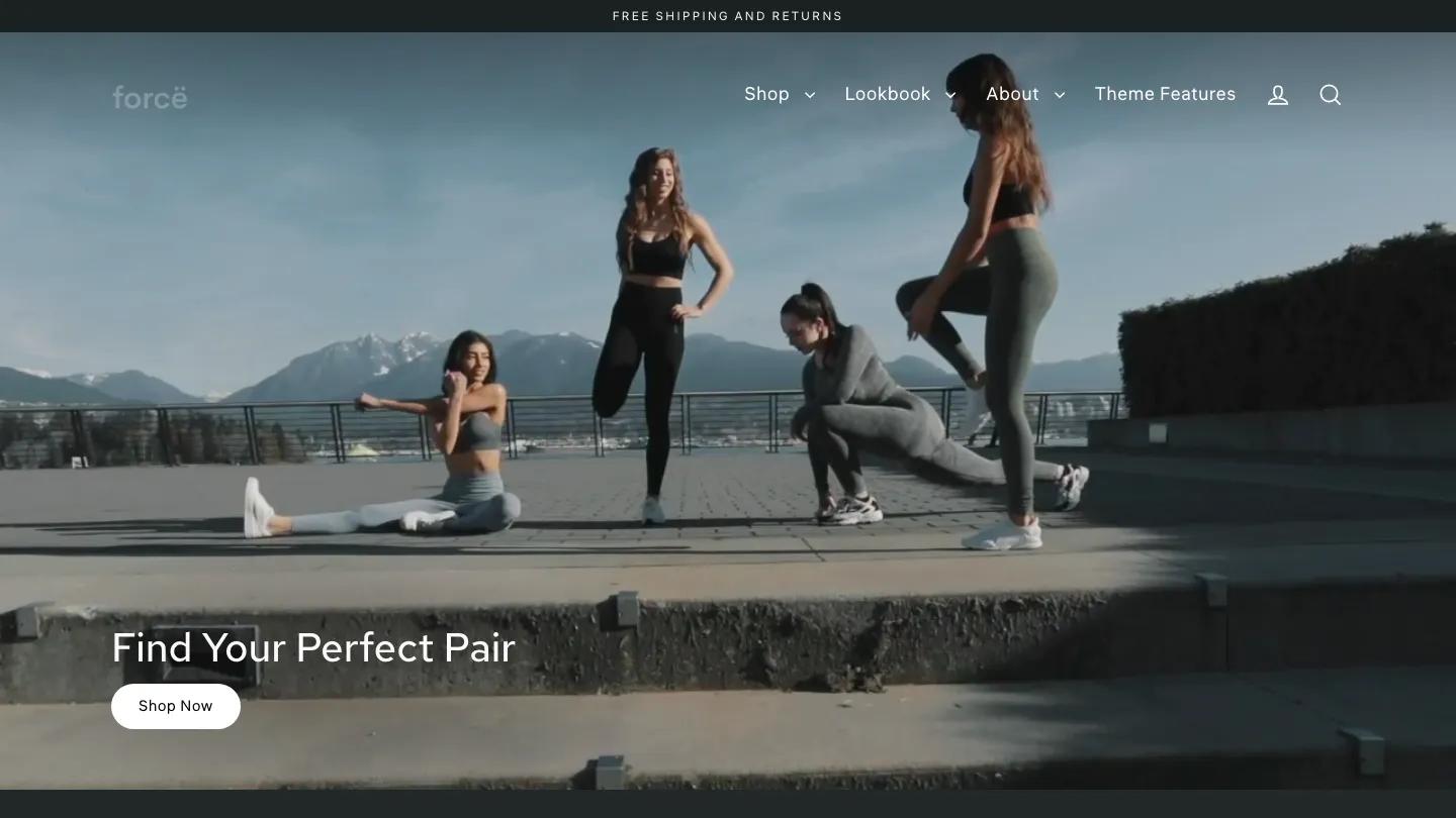 Streamline - Shopify Retail & E-commerce Website Theme
