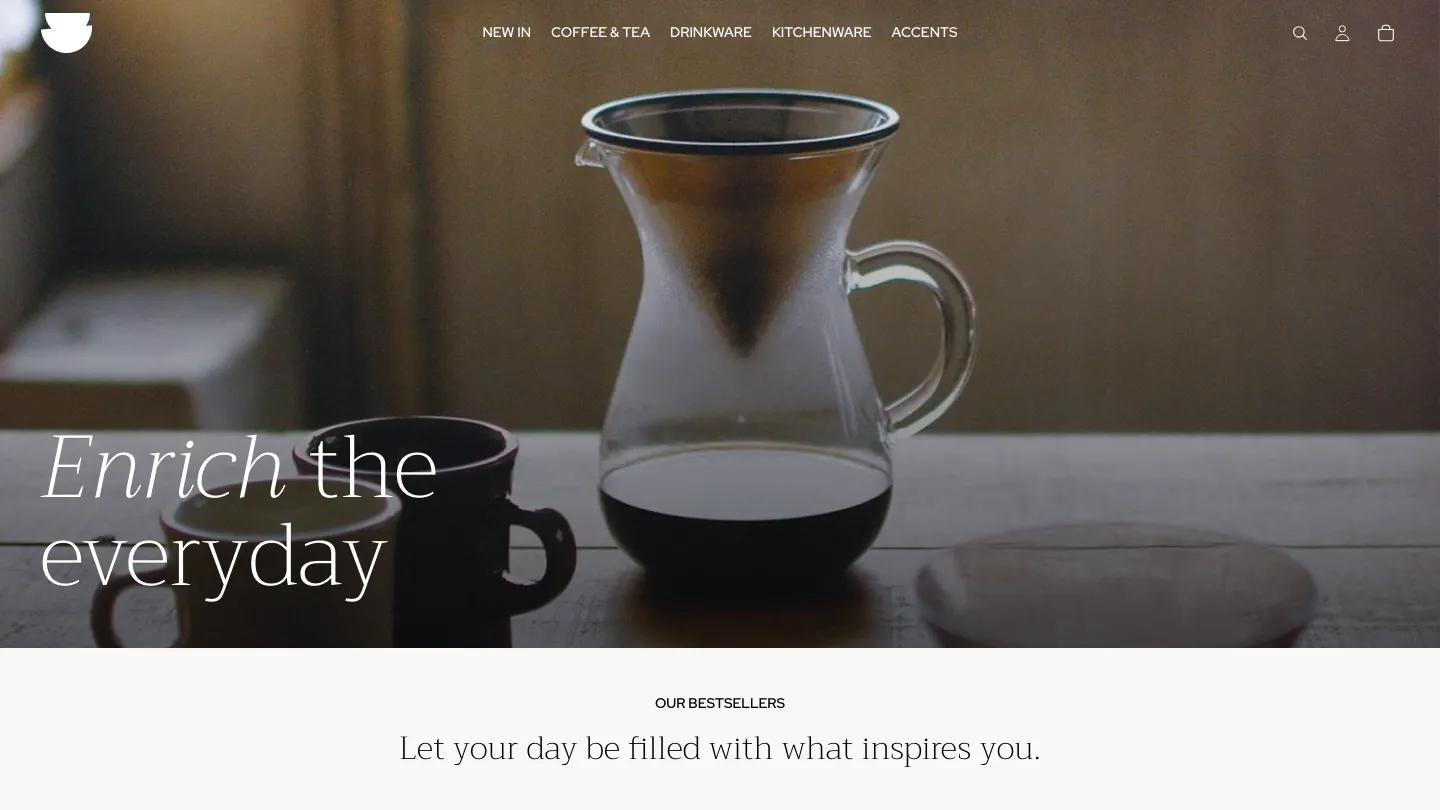 Vessel - Shopify Retail & E-commerce Website Theme