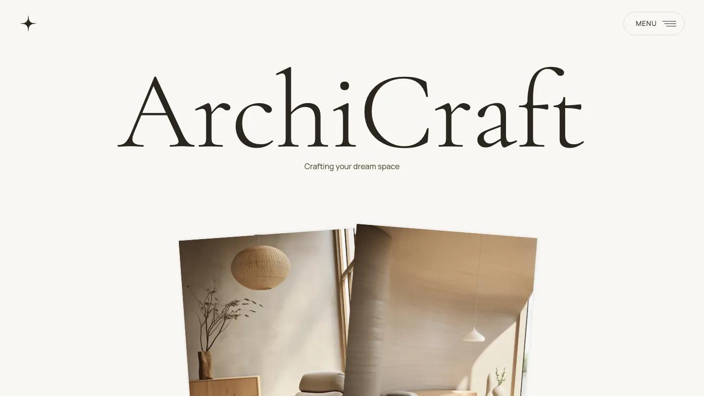 ArchiCraft - Webflow Professional Services Website Template