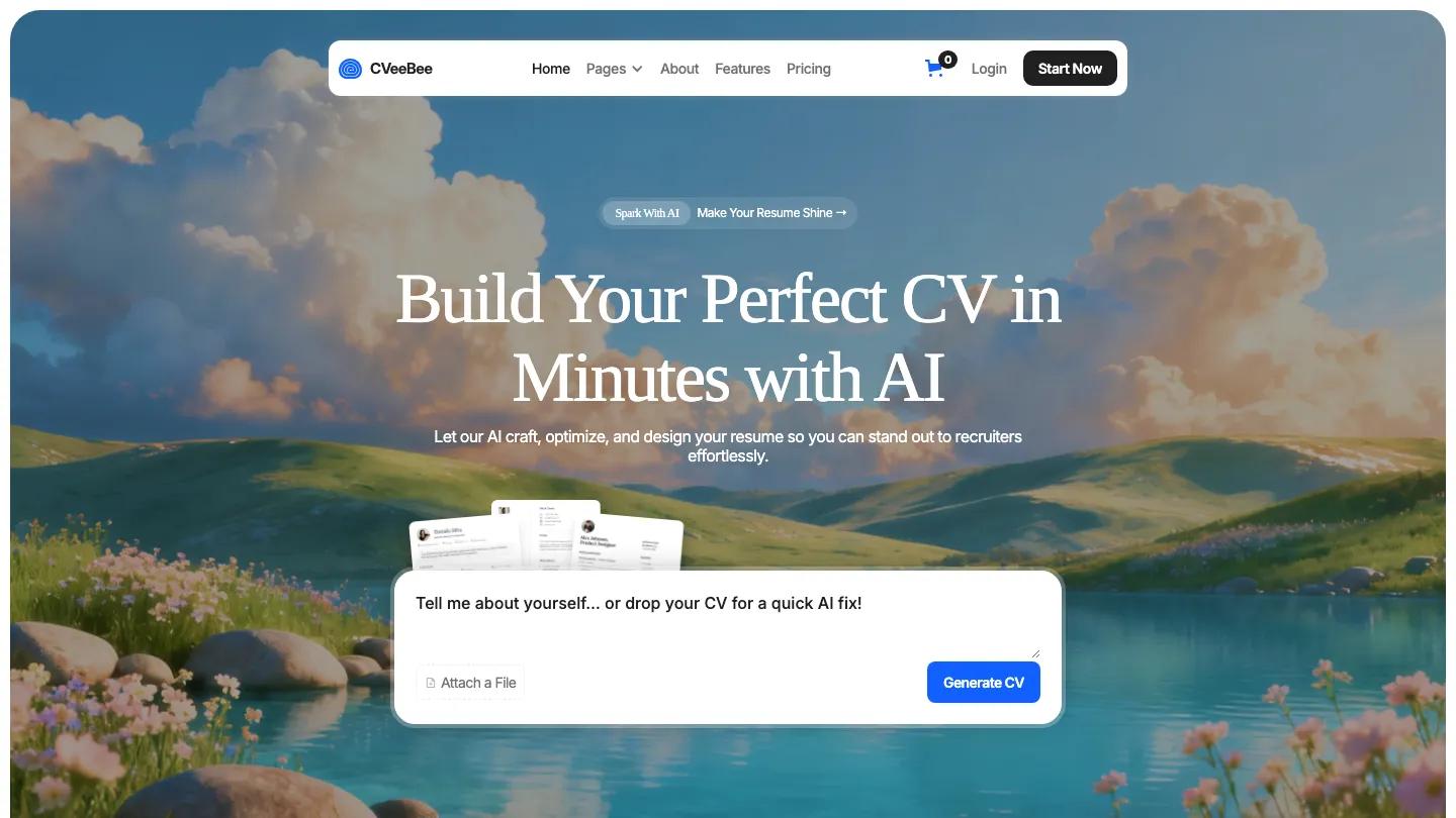 Ceebee - Webflow Technology & Software Website Template