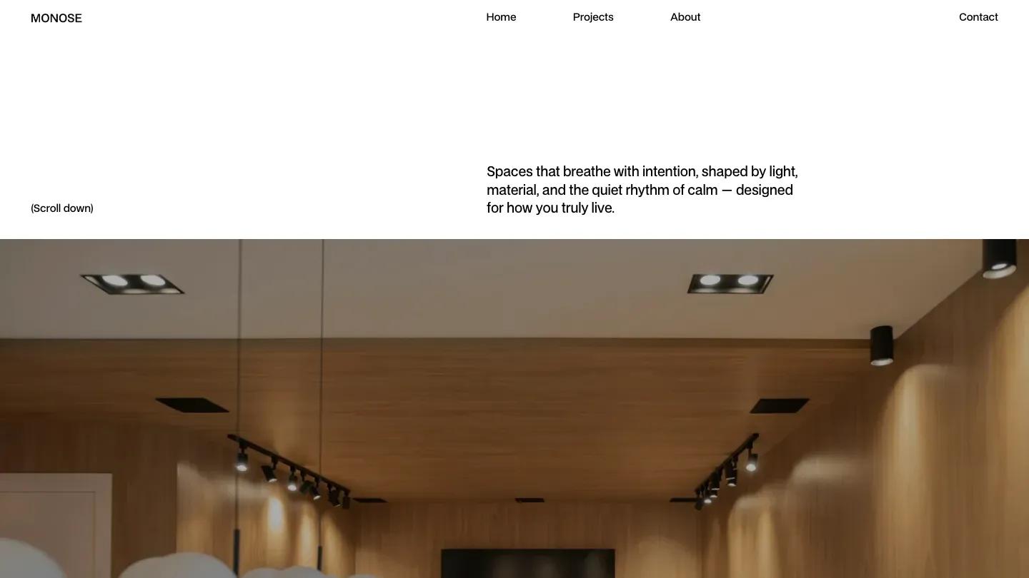 Monose - Webflow Professional Services Website Template