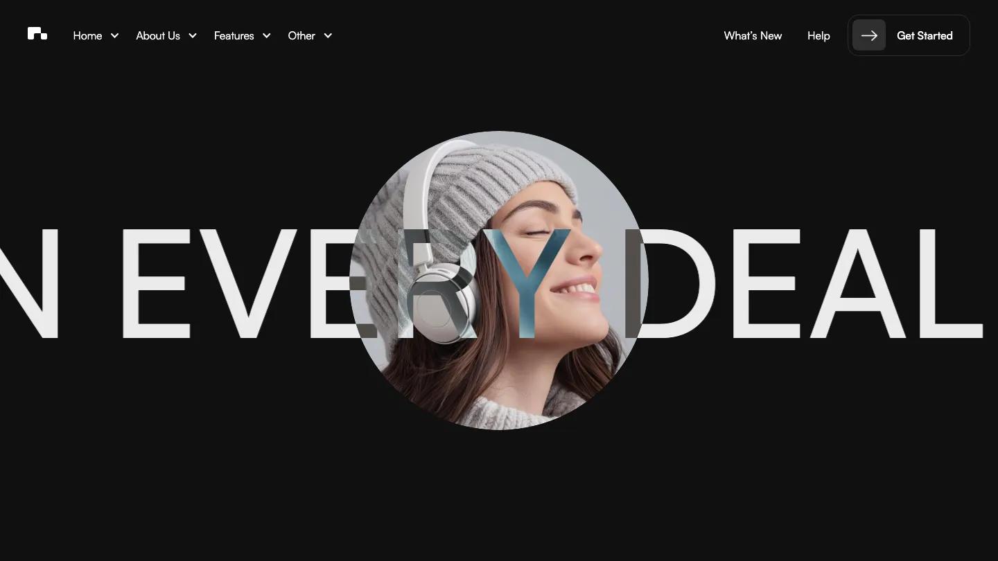 Sinatra - Webflow Technology & Software Website Template